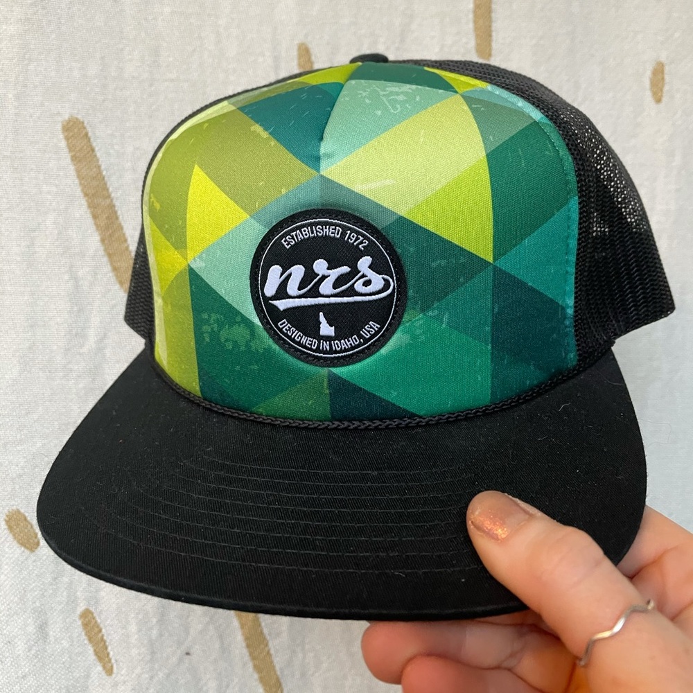 NRS trucker hat